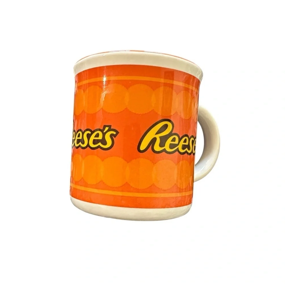 Orange Coffee Mug
